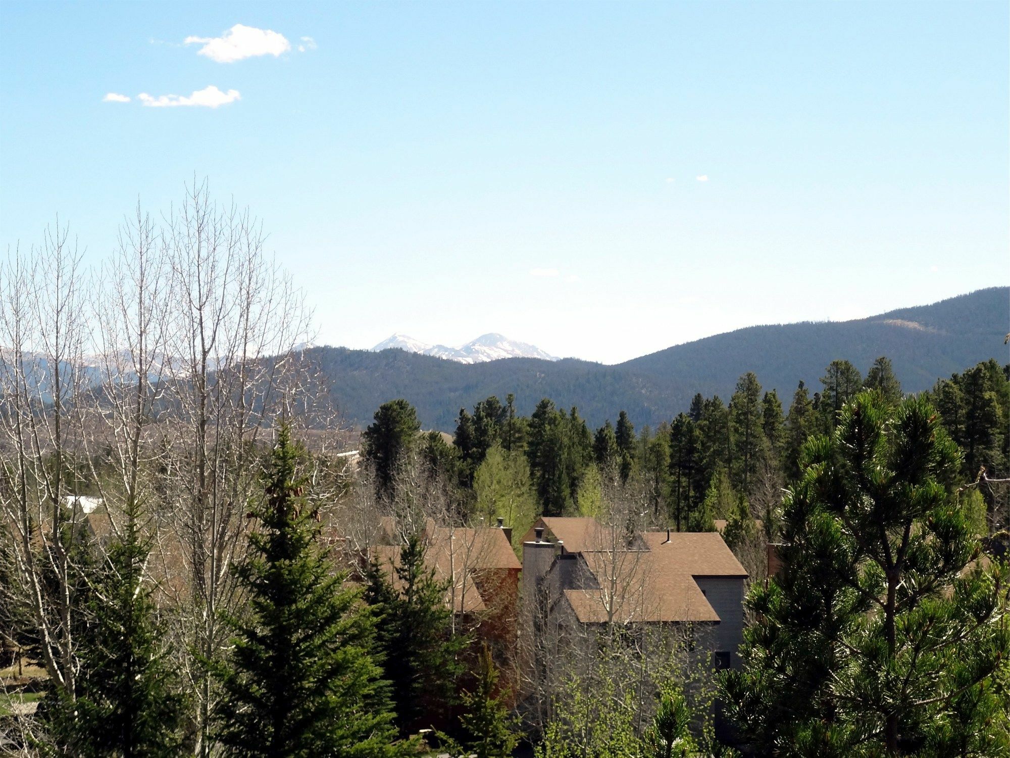 Mountainside Condominiums Frisco Exteriér fotografie