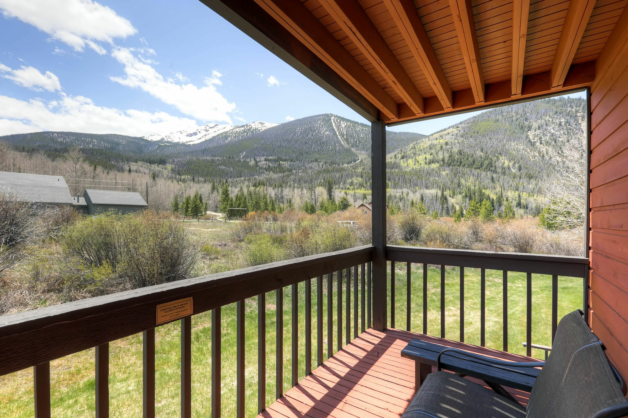 Mountainside Condominiums Frisco Exteriér fotografie